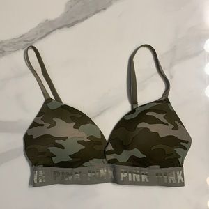 Wear Everywhere Push-Up Bra Wireless